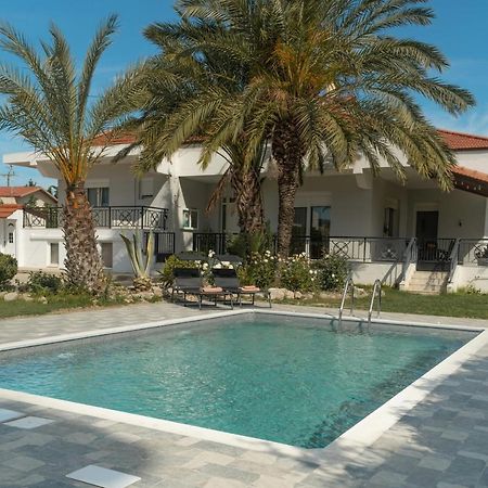 Propodes Luxury Villa Пастіда Екстер'єр фото