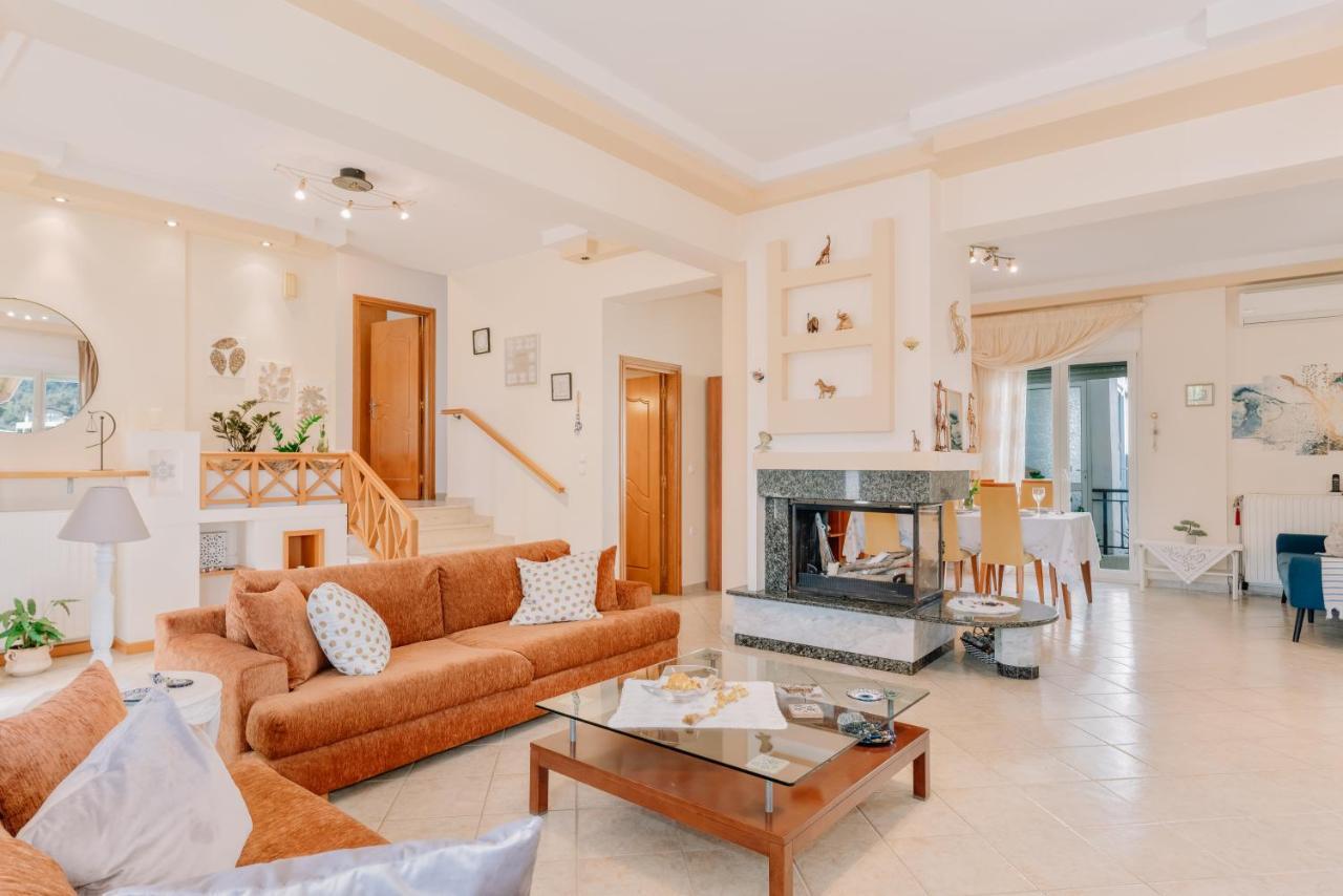 Propodes Luxury Villa Пастіда Екстер'єр фото
