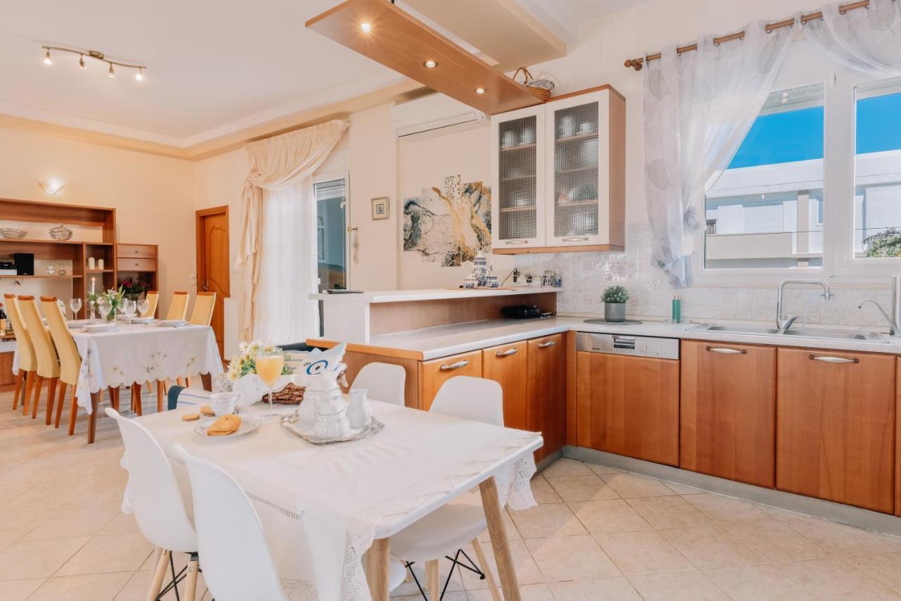 Propodes Luxury Villa Пастіда Екстер'єр фото