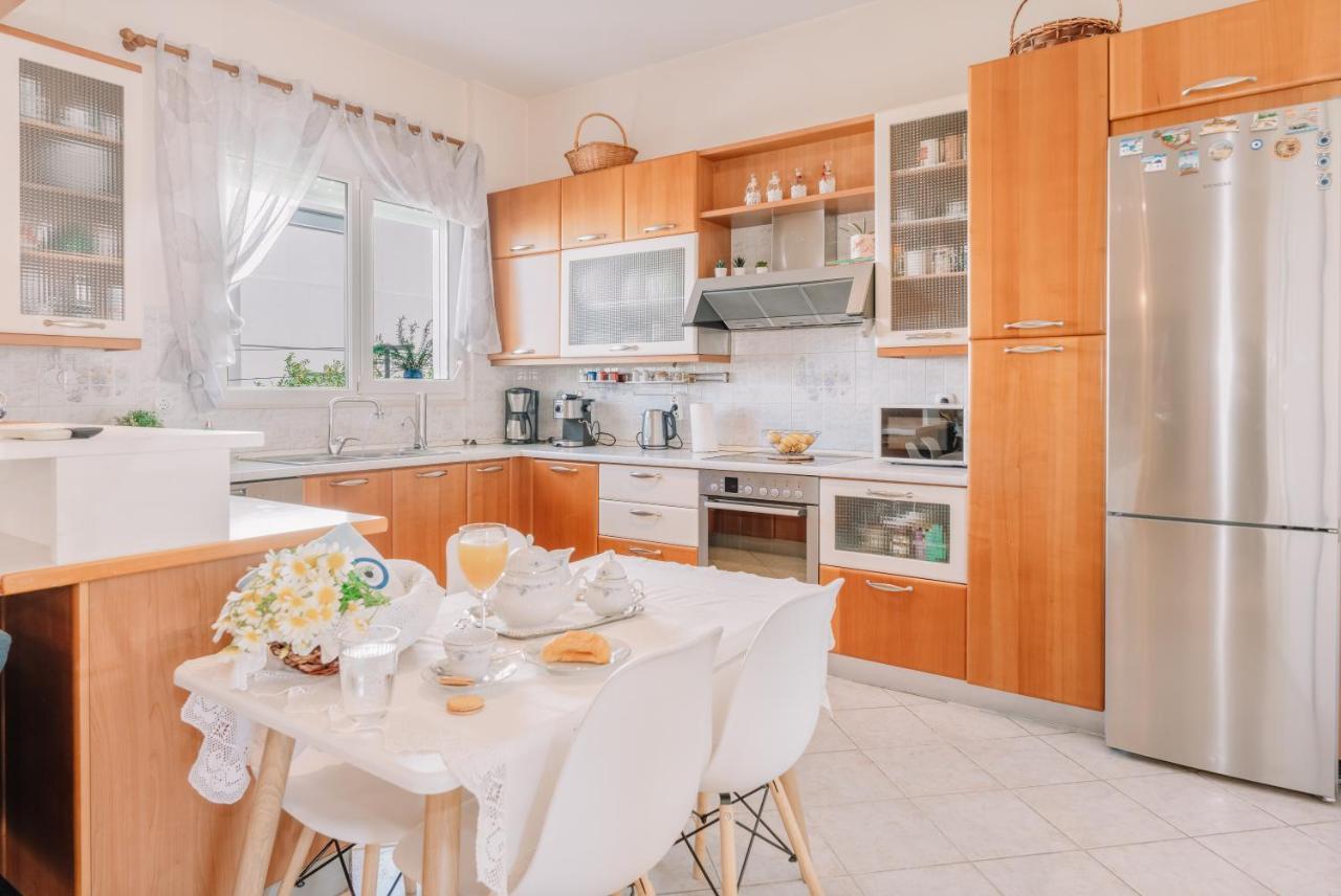 Propodes Luxury Villa Пастіда Екстер'єр фото