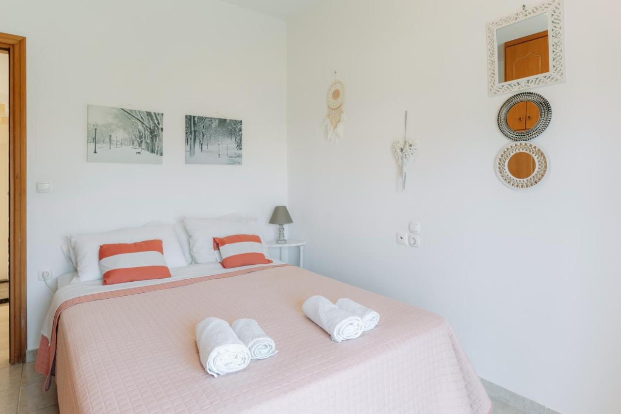 Propodes Luxury Villa Пастіда Екстер'єр фото