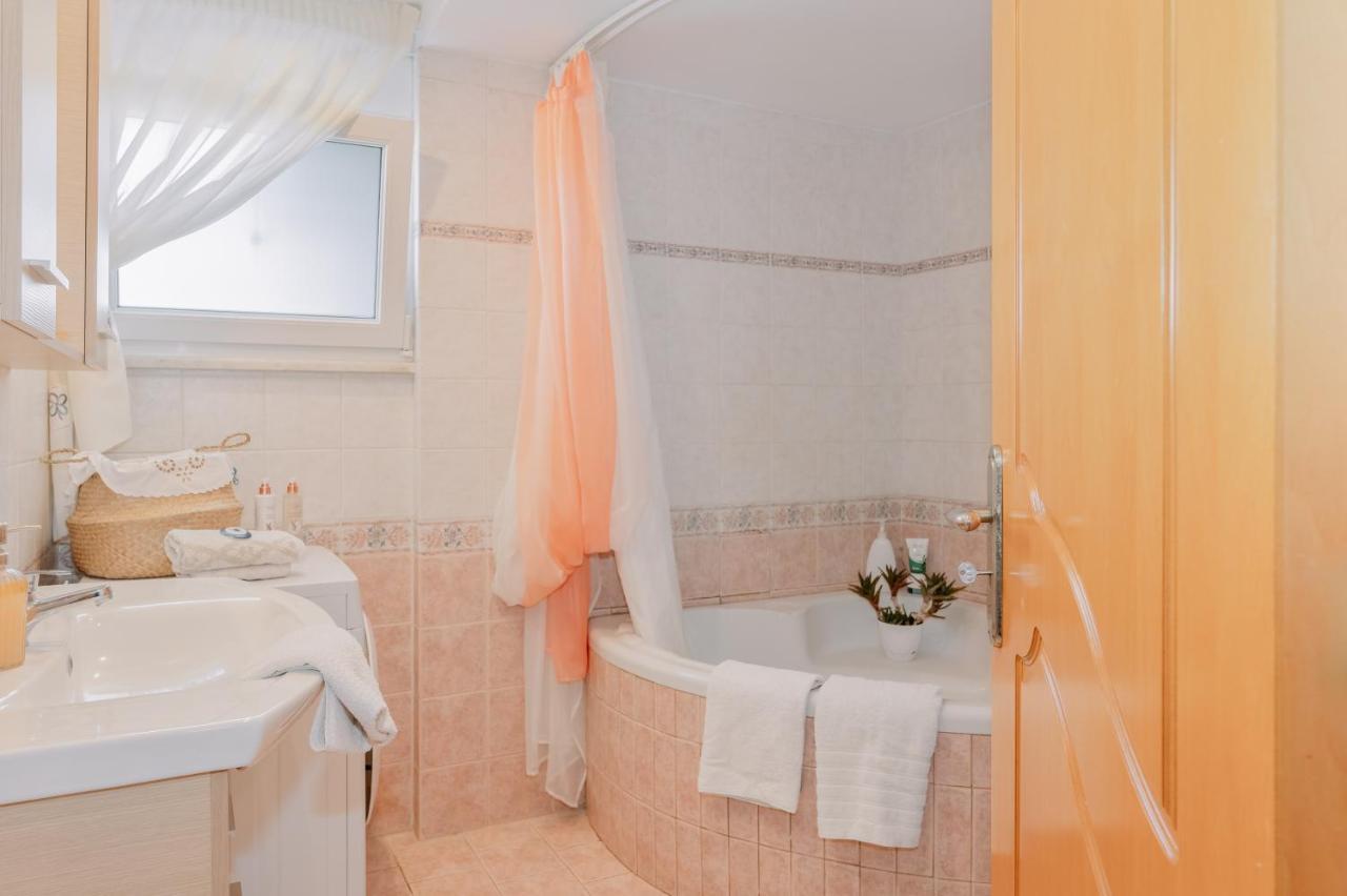 Propodes Luxury Villa Пастіда Екстер'єр фото