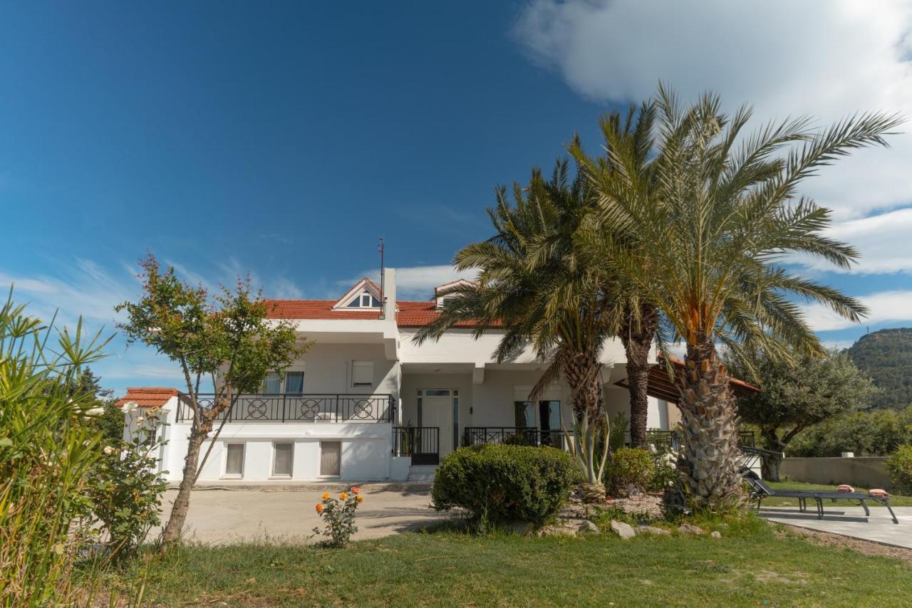 Propodes Luxury Villa Пастіда Екстер'єр фото