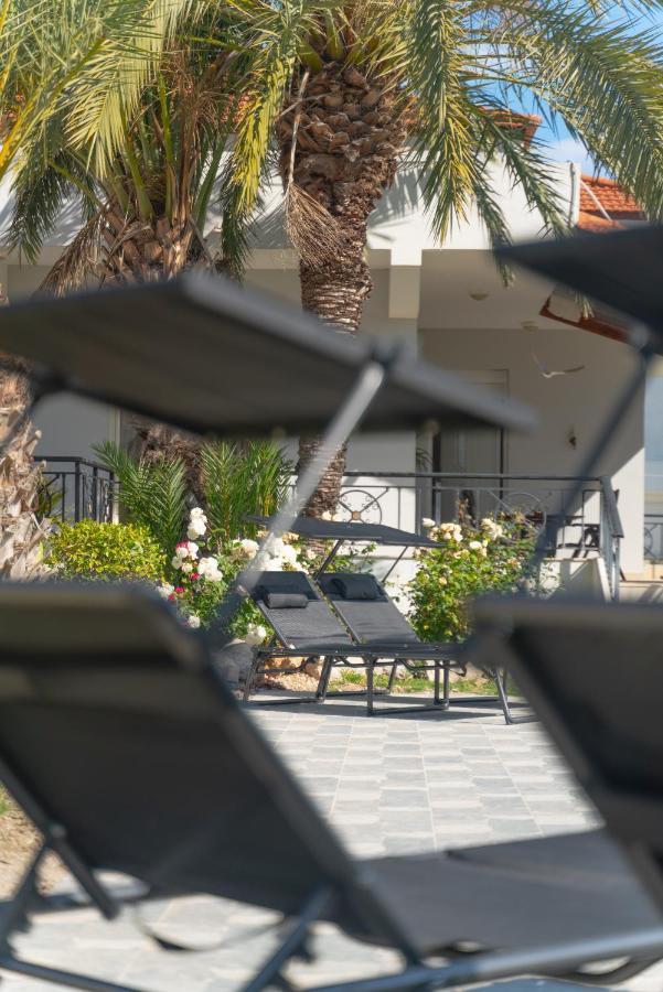Propodes Luxury Villa Пастіда Екстер'єр фото
